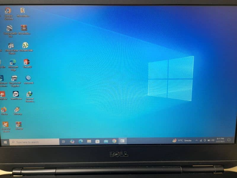 Dell Laptop like new 1