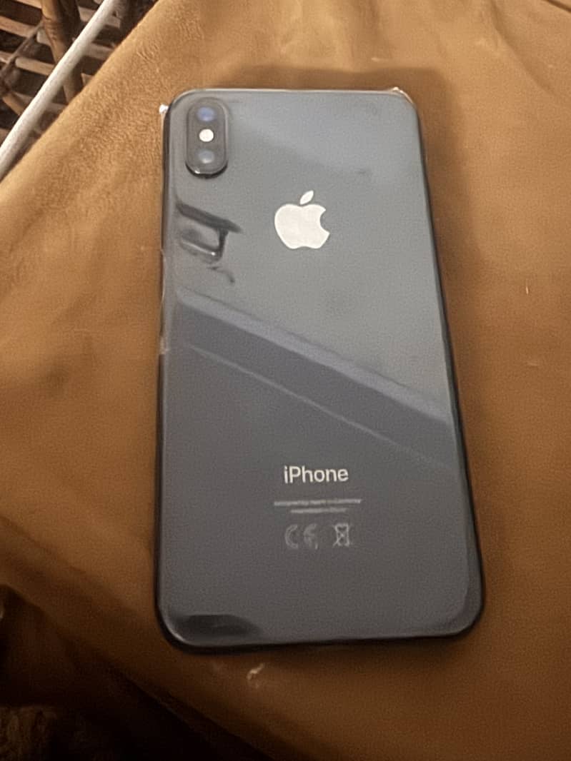 Apple iPhone X 1