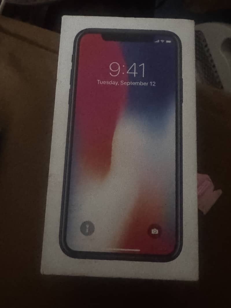 Apple iPhone X 2