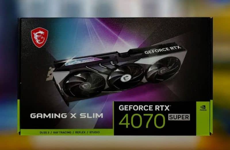 RTX 4060/4060TI/4070/4070SUPER/4070TI/4070TI SUPER/4080/4080SUPER/4090 3