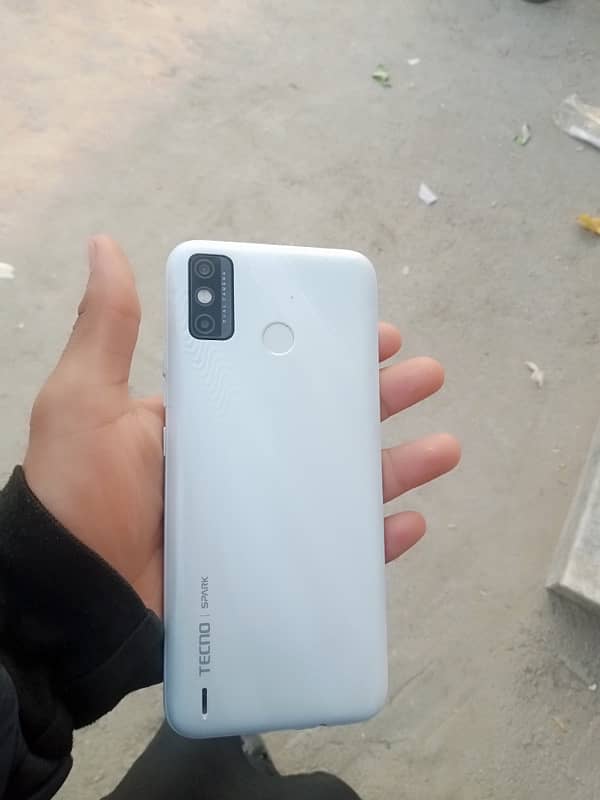 Tecno Spark 6 Go 0