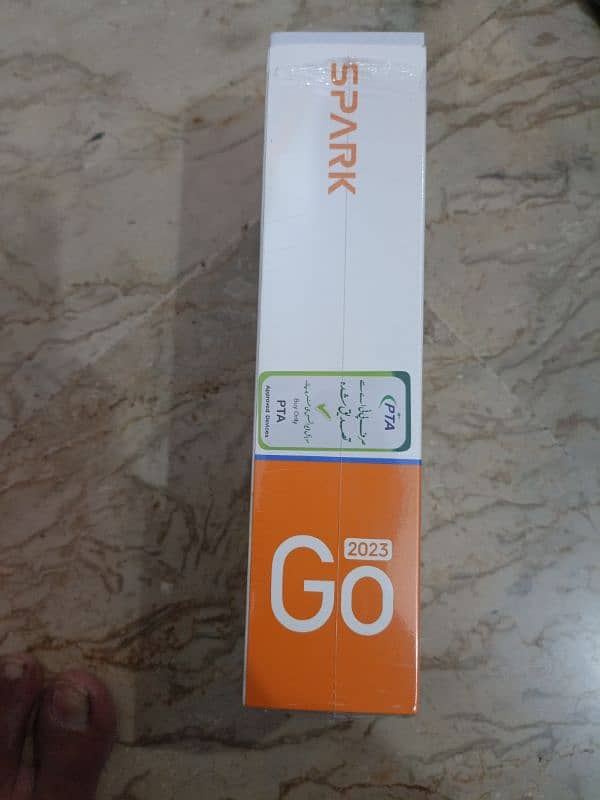 tecno spark go 7