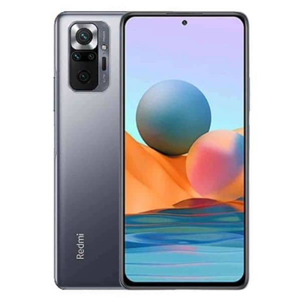 redmi note 10 pro black colour 0