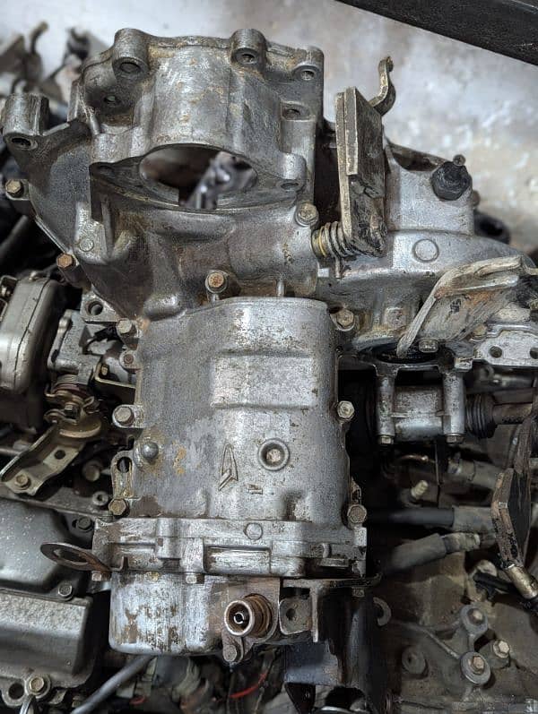 coure Daihatsu engine 2