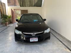 Honda Civic Oriel 2010