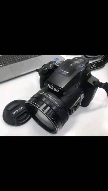 nikon p900 dslr sooper zoom camera 0