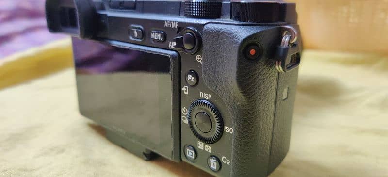 sony A6400 only body just like new 10/10 1