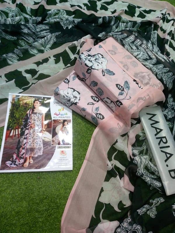 maria . B lawn suits 2