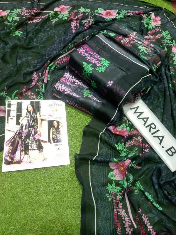 maria . B lawn suits 4