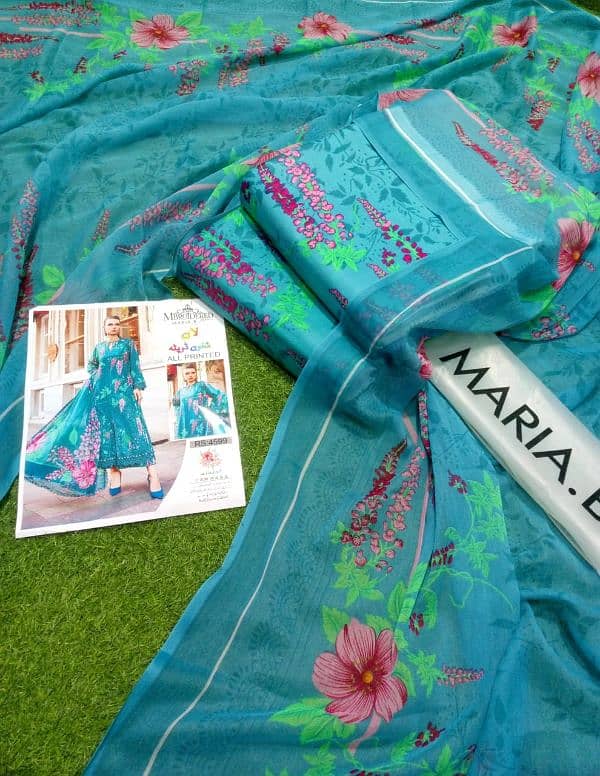 maria . B lawn suits 5