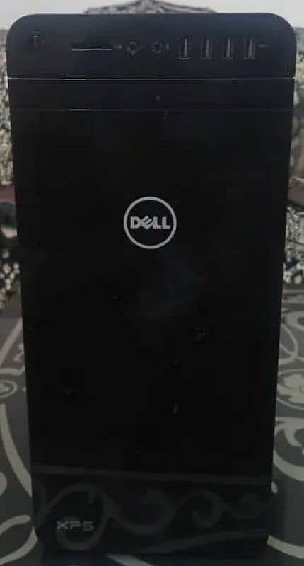 Dell pc xpx 8920 17 7th gen 0