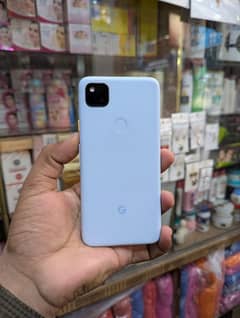 Google Pixel 4a dual approved