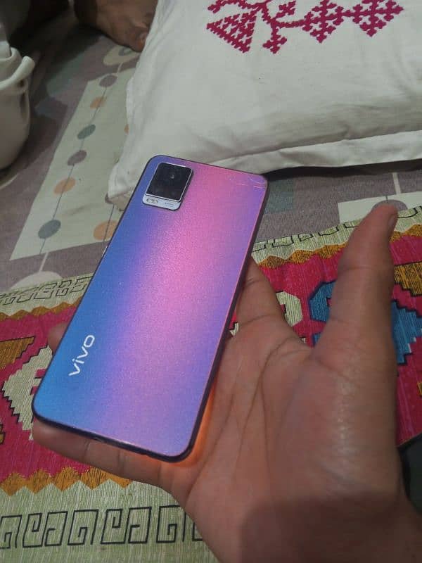 vivo v20 8/128 0