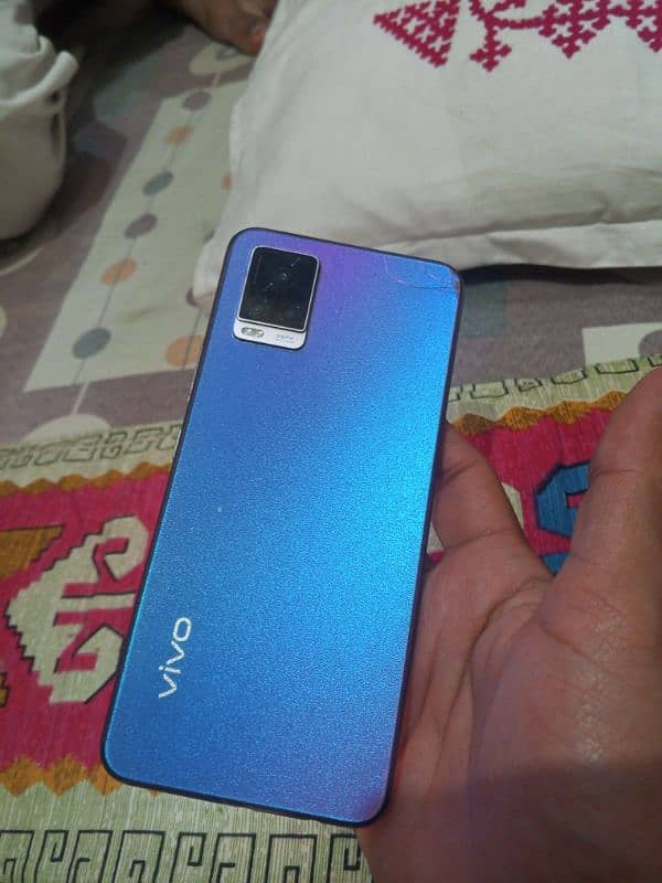 vivo v20 8/128 2