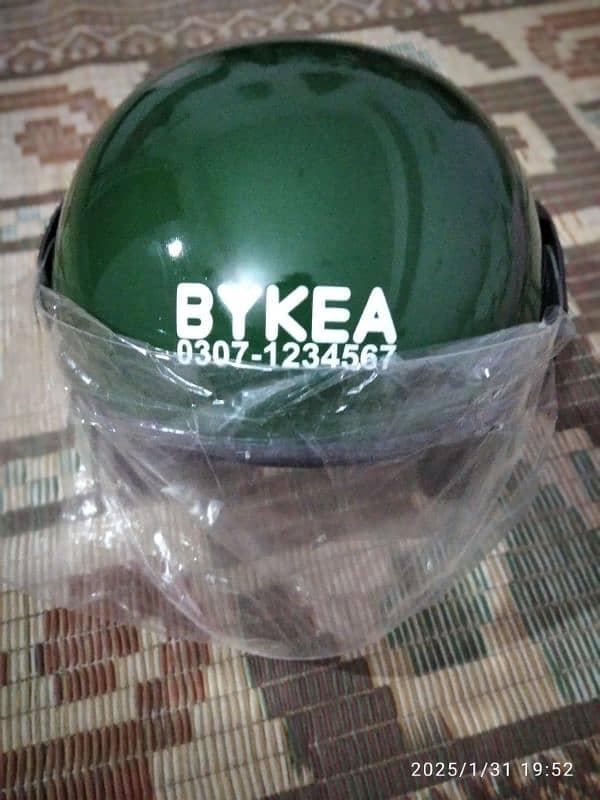 brand New helmet 0