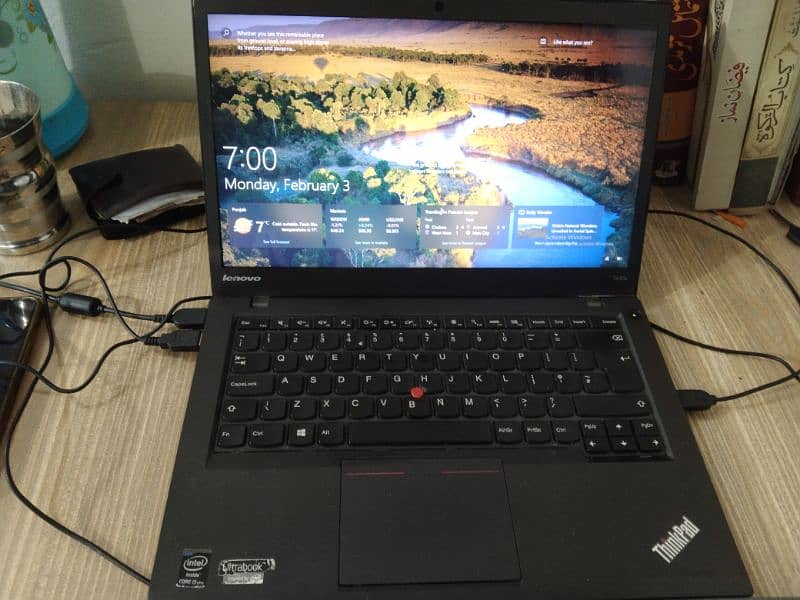 Lenovo leptop for sale cori i5 T440s, 320 Gb hard 0