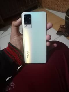 vivo v21 8+4/128