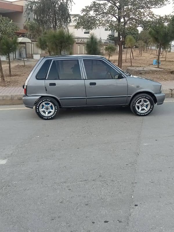 Suzuki Mehran VXR 2016 10