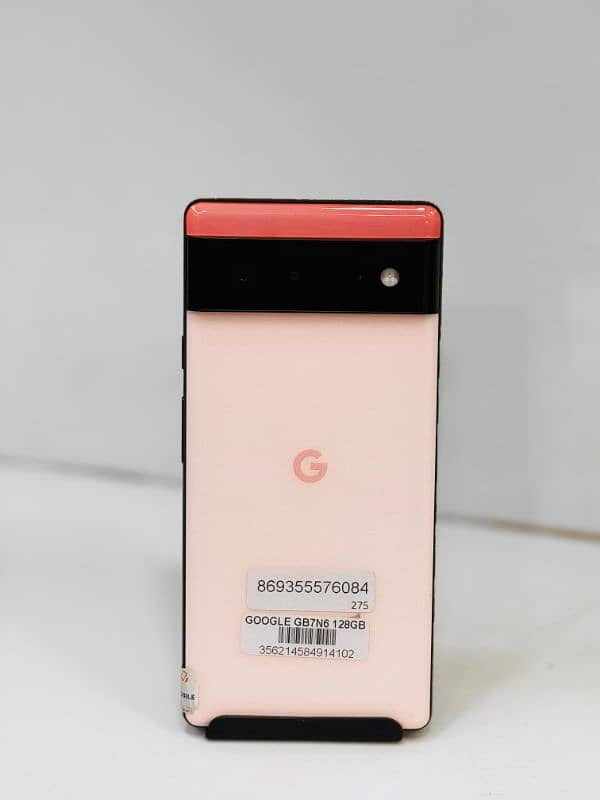 Google Pixel 8,8 Pro,7 Pro,6 Pro,6a,6,4xl,5 & 4a5g USA Box Pack Stock 5