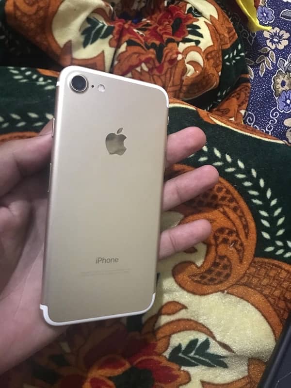 Iphone 7 Good Condition 0