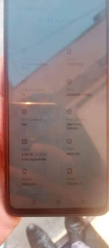 Tecno spark go 2024 full new 1