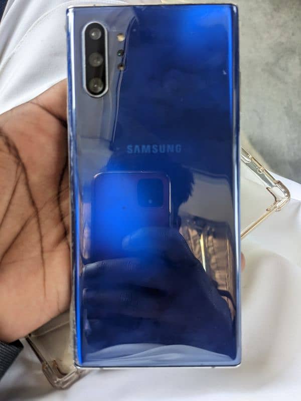 samsung note 10 plus 7