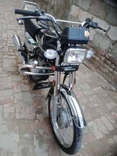 honda special edition 23 model lush condition