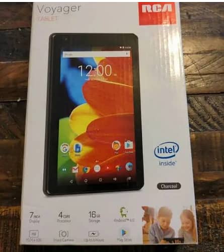 rca voyager 7 tablet 2,16gb 1