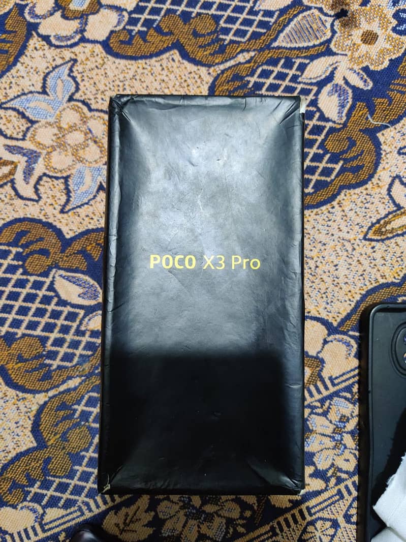 Xiaomi Poco X3 Pro 1