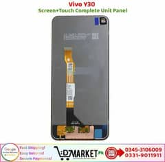 vivo v30 original panal sell