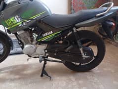 Yamaha ybr 125G