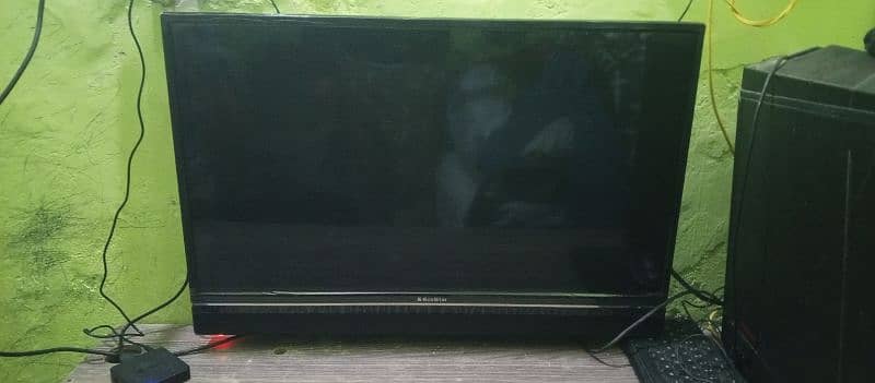 EcoStar LCD in good condition 0