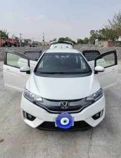 Honda Fit 2016