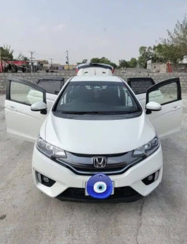 Honda Fit 2016 0