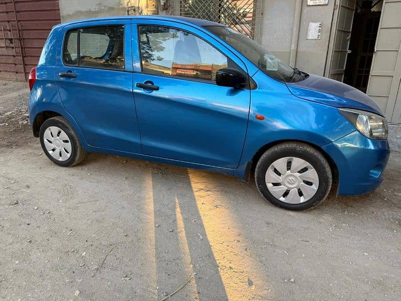 Suzuki Cultus VXR 2017 3