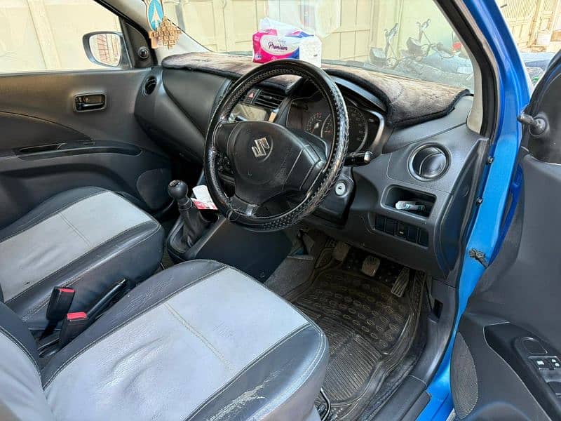 Suzuki Cultus VXR 2017 13