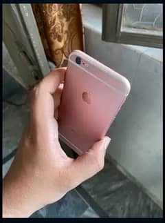 I PHONE 6S PTA APPROVED 64 Gb ROSE GOLD