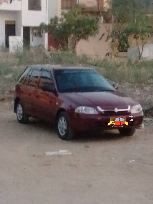 Suzuki Cultus VXR 2007 3