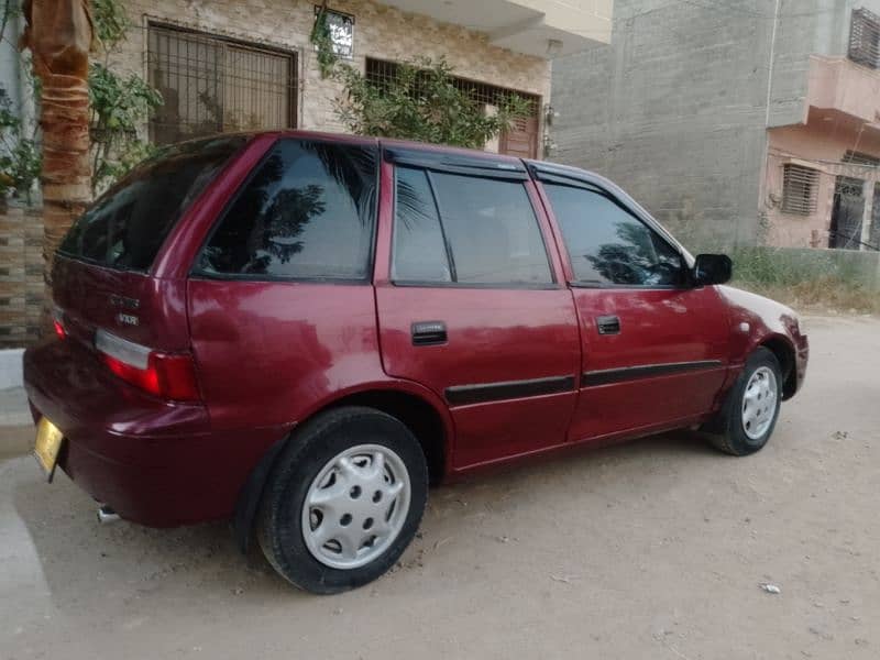 Suzuki Cultus VXR 2007 4