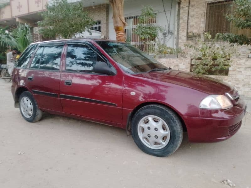 Suzuki Cultus VXR 2007 5