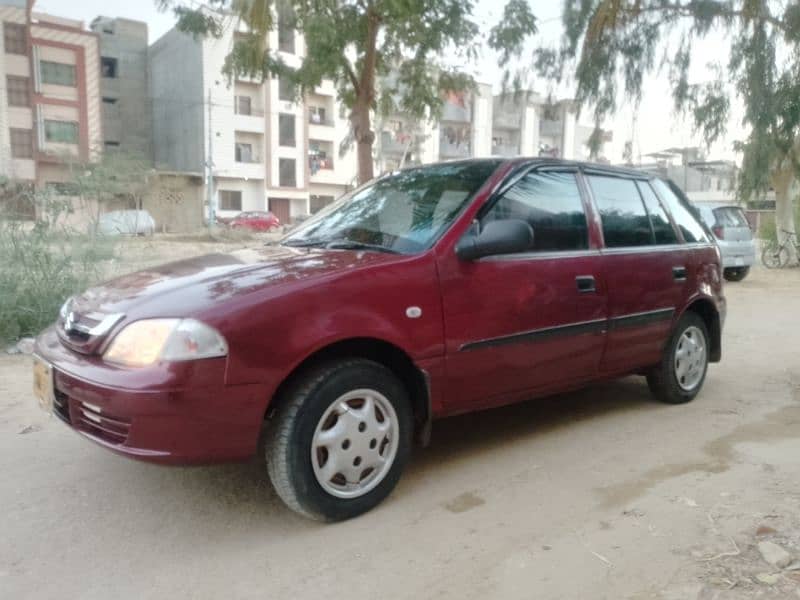 Suzuki Cultus VXR 2007 6