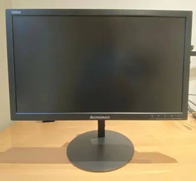 Lenono 27 inch 1080p monitor (free mechanical keyboard) 0