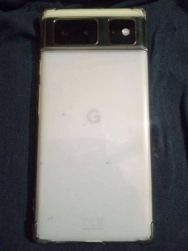 Google pixel 6a 1