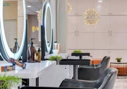 Beauty saloon Female job