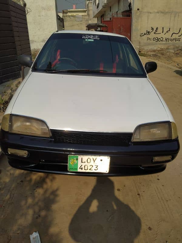 Suzuki Margalla 1996 13