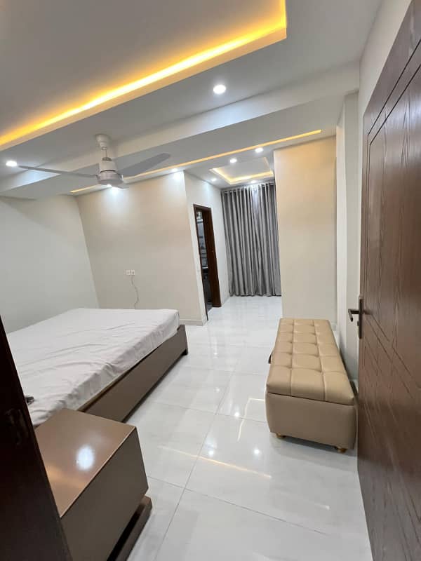 One Bedroom Modern Luxury Furnished Apartment For Rent 2