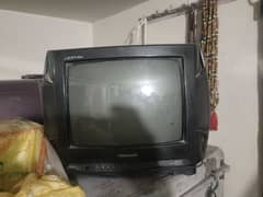 old Panasonic TV For sale