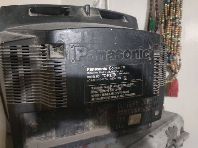 old Panasonic TV For sale 1