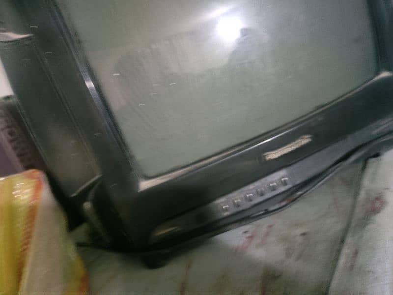 old Panasonic TV For sale 3