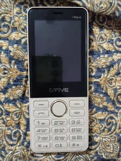 g five imaxx model keypad mobile